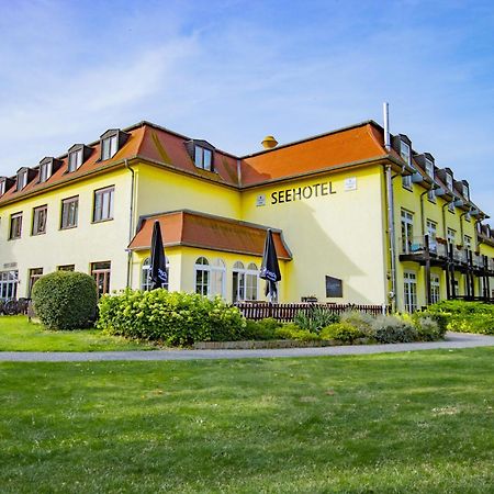 Seehotel Brandenburg An Der Havel Brielow Екстер'єр фото