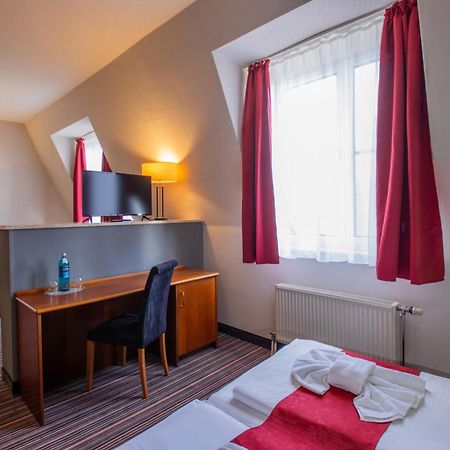Seehotel Brandenburg An Der Havel Brielow Екстер'єр фото