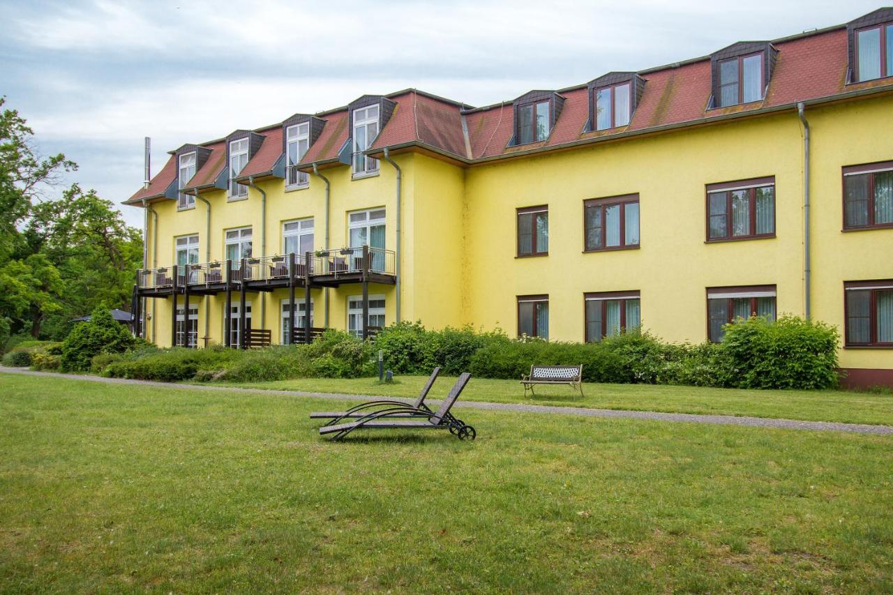 Seehotel Brandenburg An Der Havel Brielow Екстер'єр фото