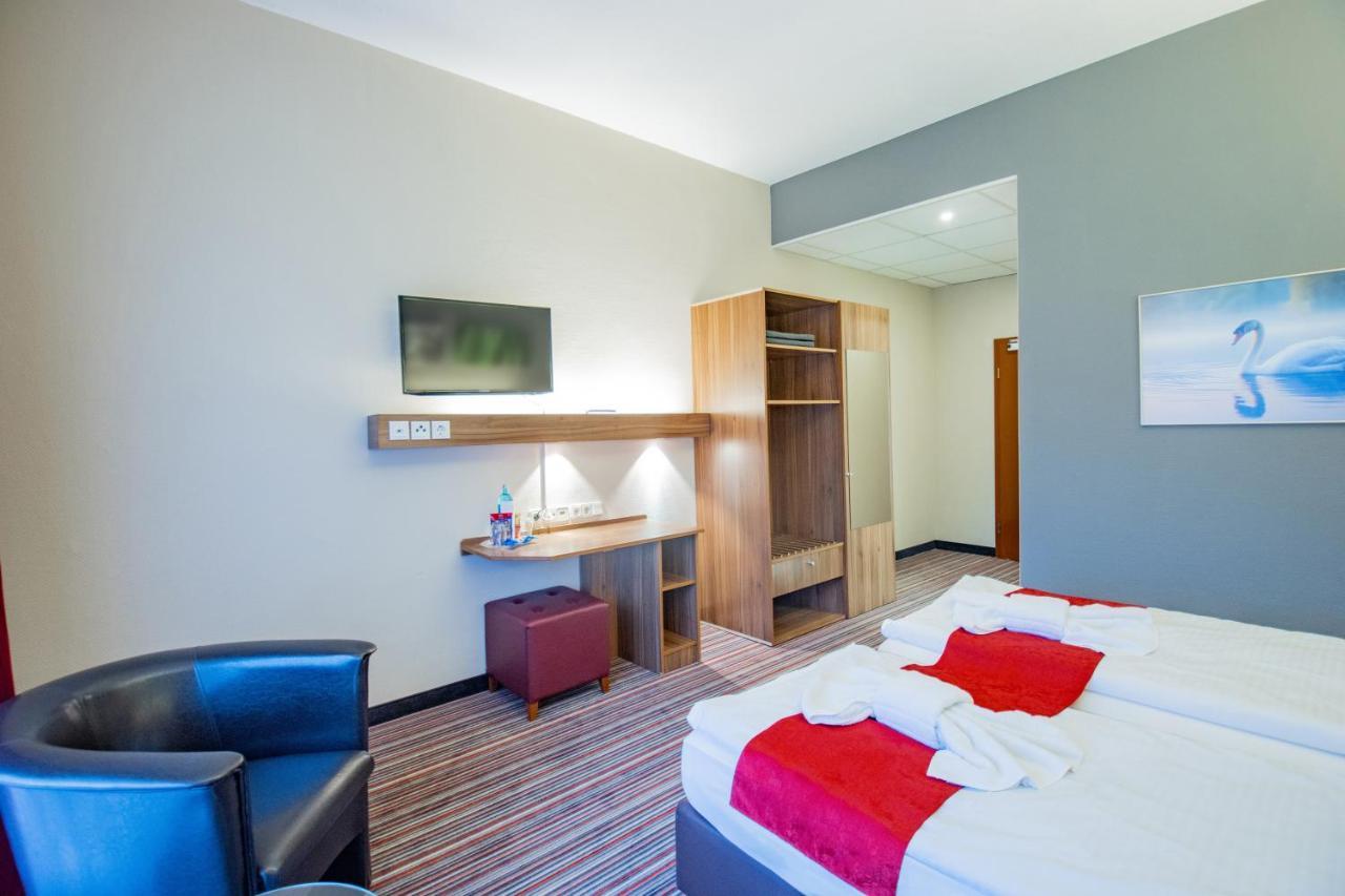 Seehotel Brandenburg An Der Havel Brielow Екстер'єр фото