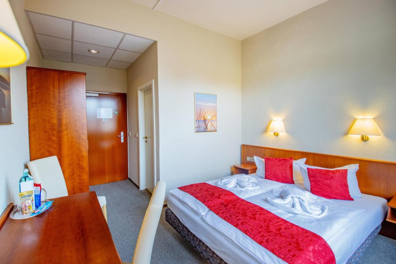 Seehotel Brandenburg An Der Havel Brielow Екстер'єр фото