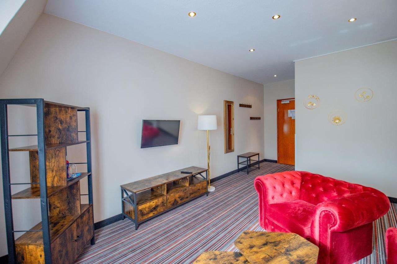 Seehotel Brandenburg An Der Havel Brielow Екстер'єр фото