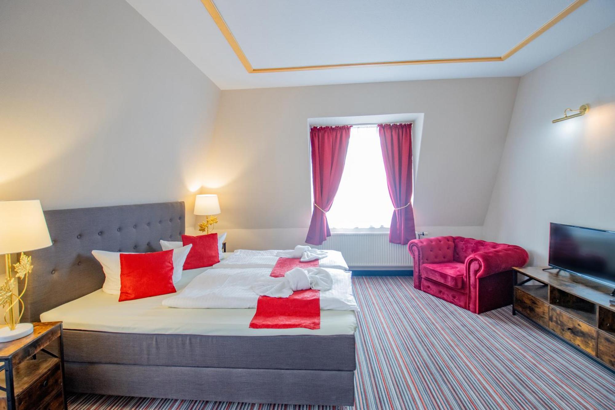 Seehotel Brandenburg An Der Havel Brielow Екстер'єр фото