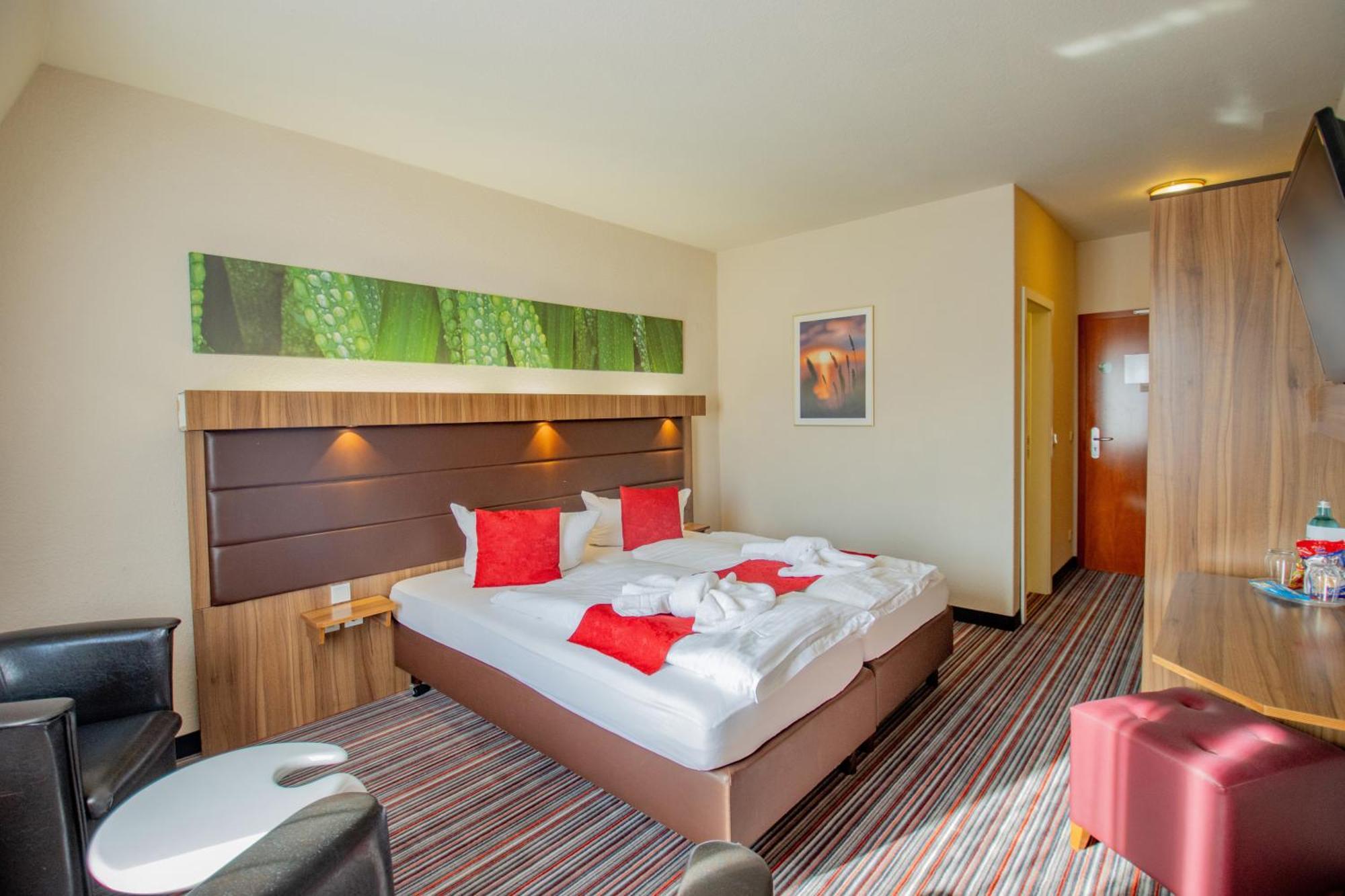 Seehotel Brandenburg An Der Havel Brielow Екстер'єр фото