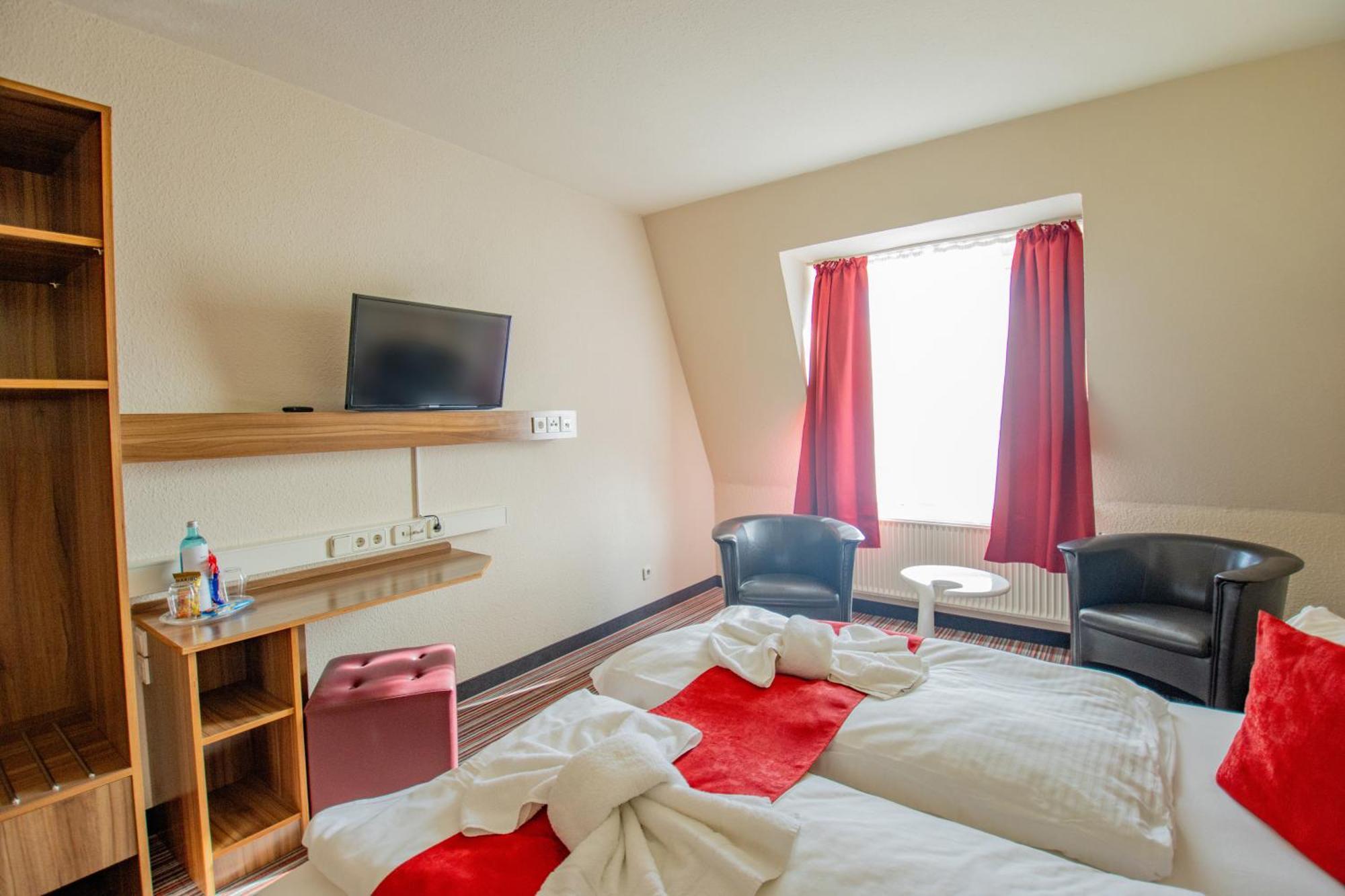 Seehotel Brandenburg An Der Havel Brielow Екстер'єр фото