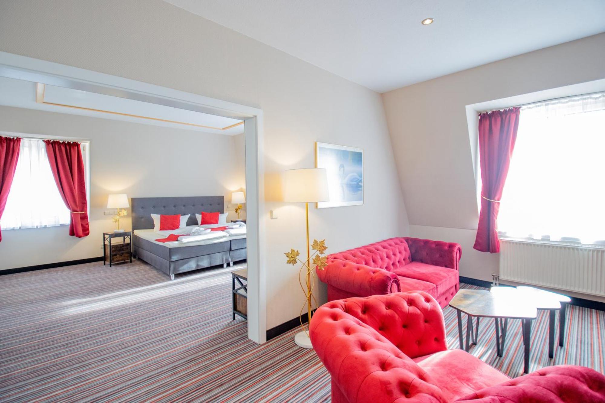 Seehotel Brandenburg An Der Havel Brielow Екстер'єр фото
