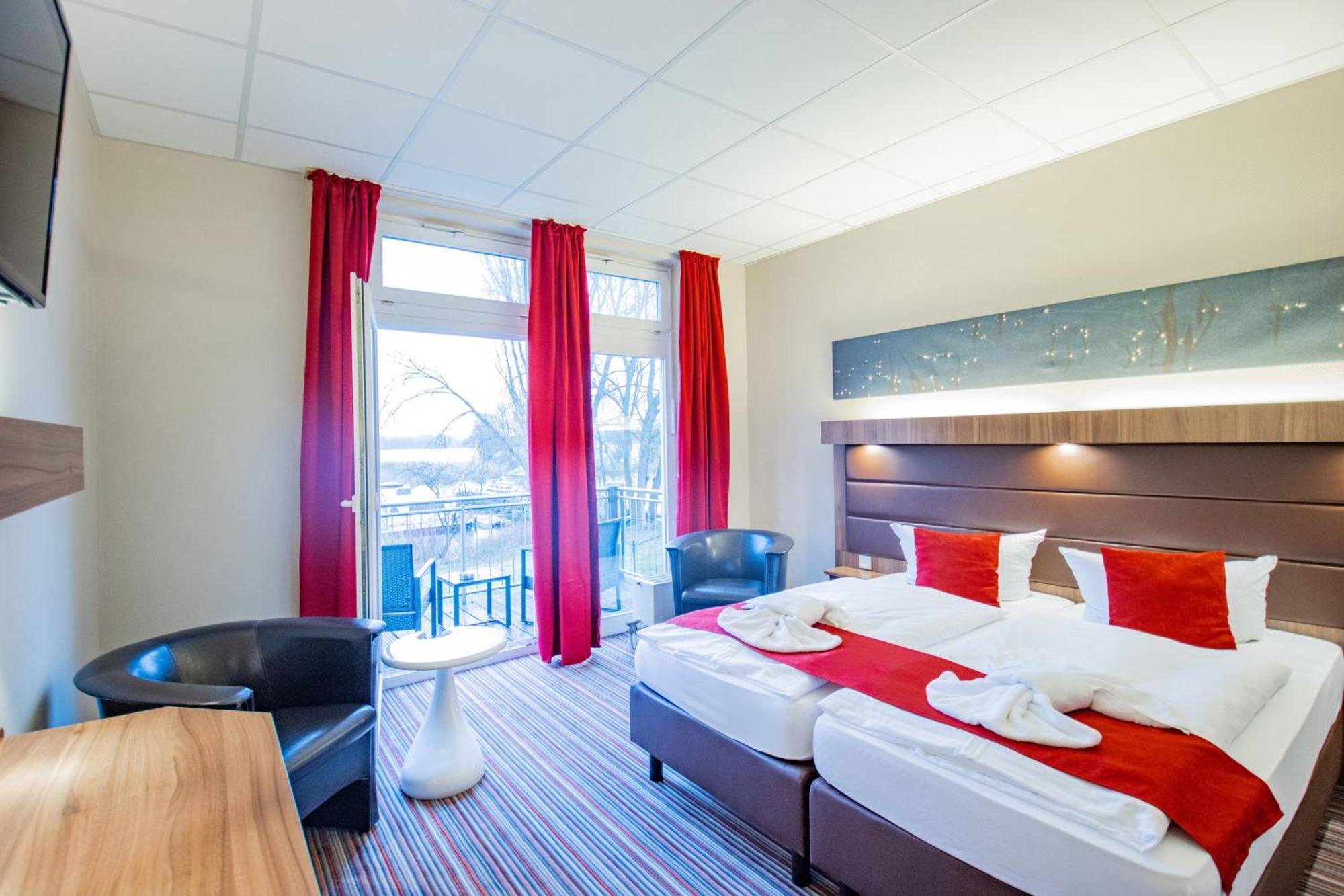 Seehotel Brandenburg An Der Havel Brielow Екстер'єр фото