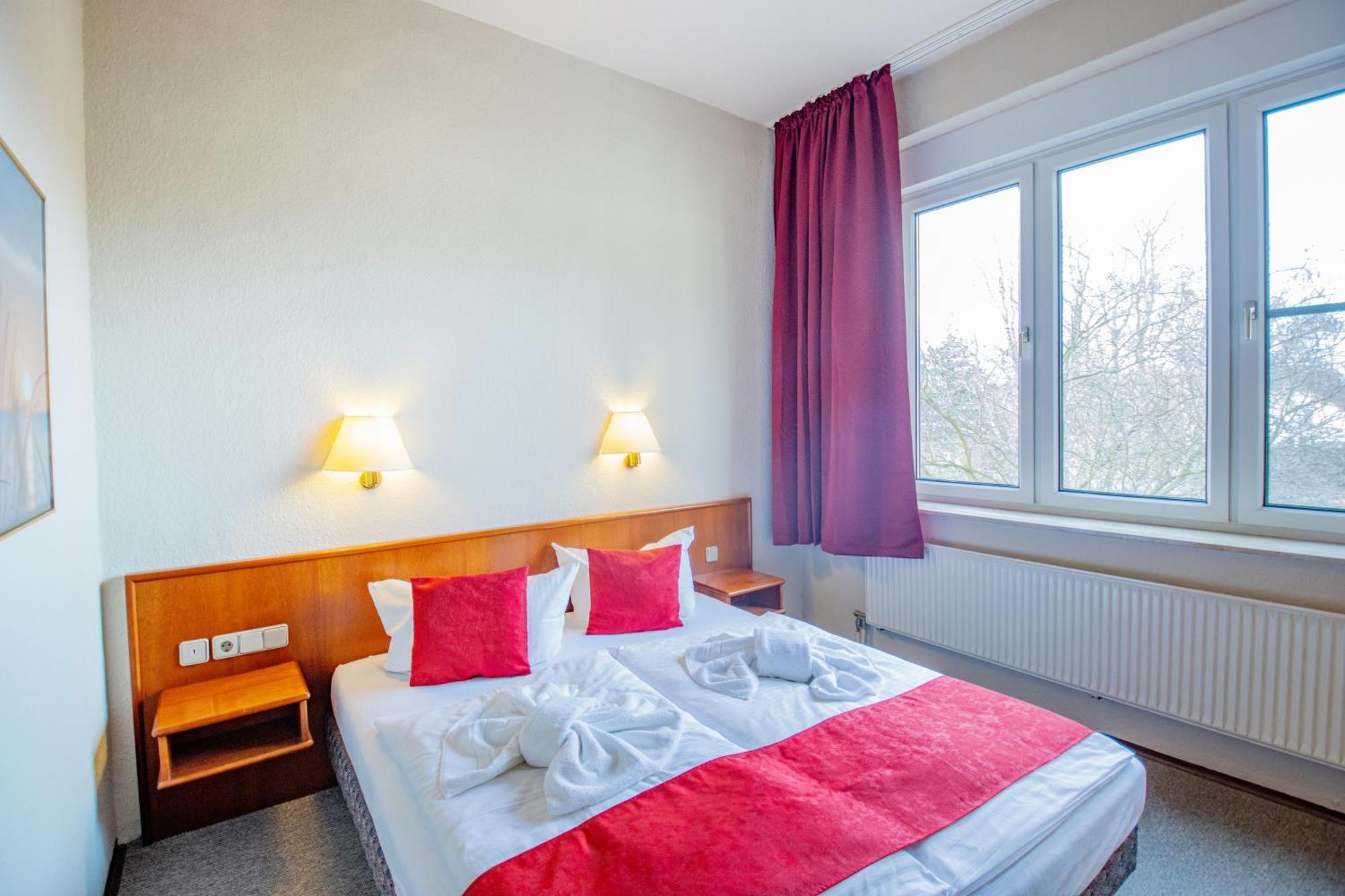 Seehotel Brandenburg An Der Havel Brielow Екстер'єр фото