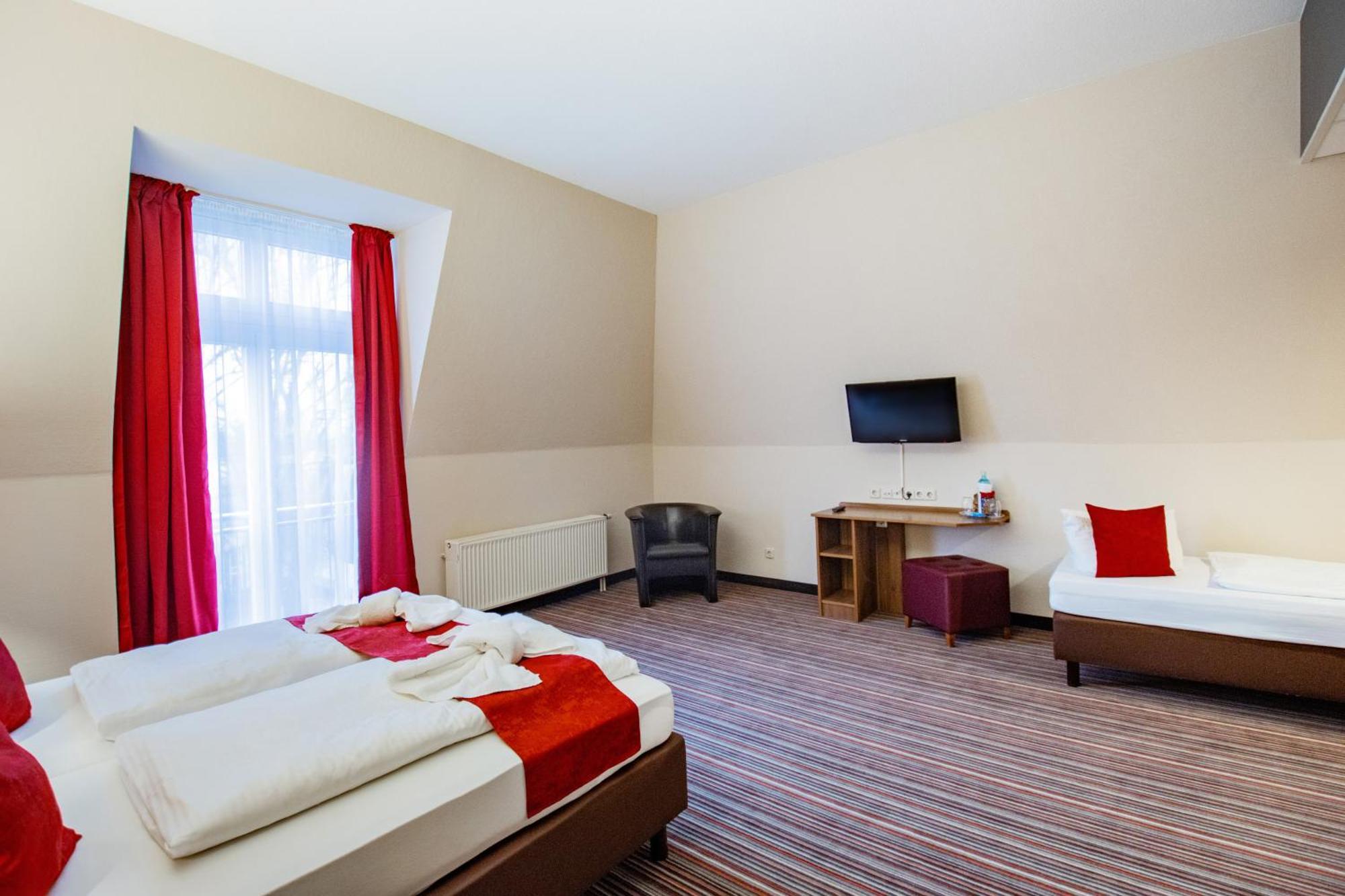 Seehotel Brandenburg An Der Havel Brielow Екстер'єр фото