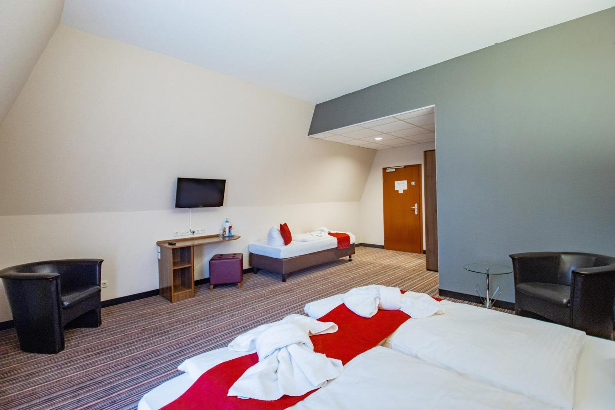 Seehotel Brandenburg An Der Havel Brielow Екстер'єр фото