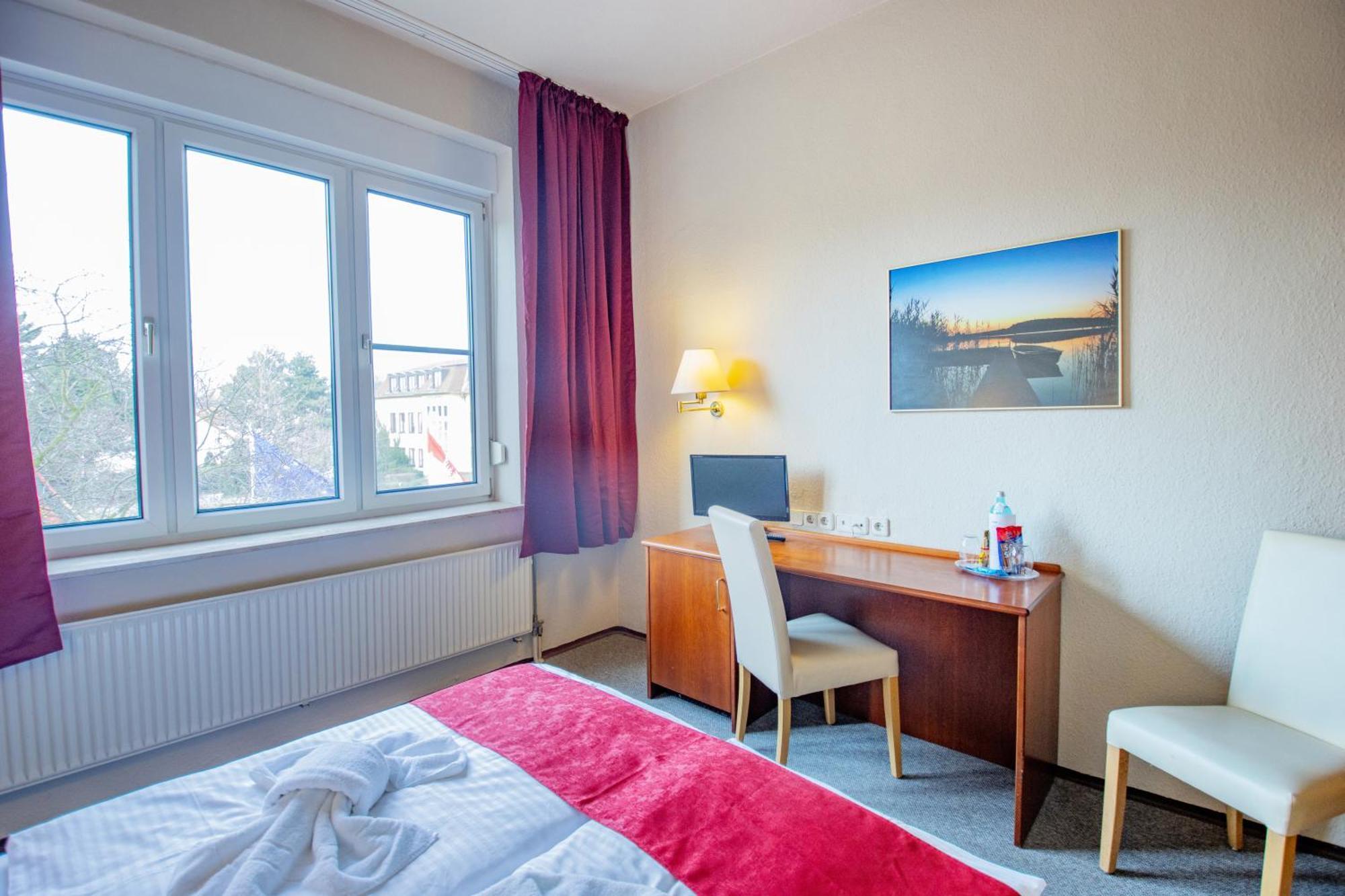 Seehotel Brandenburg An Der Havel Brielow Екстер'єр фото