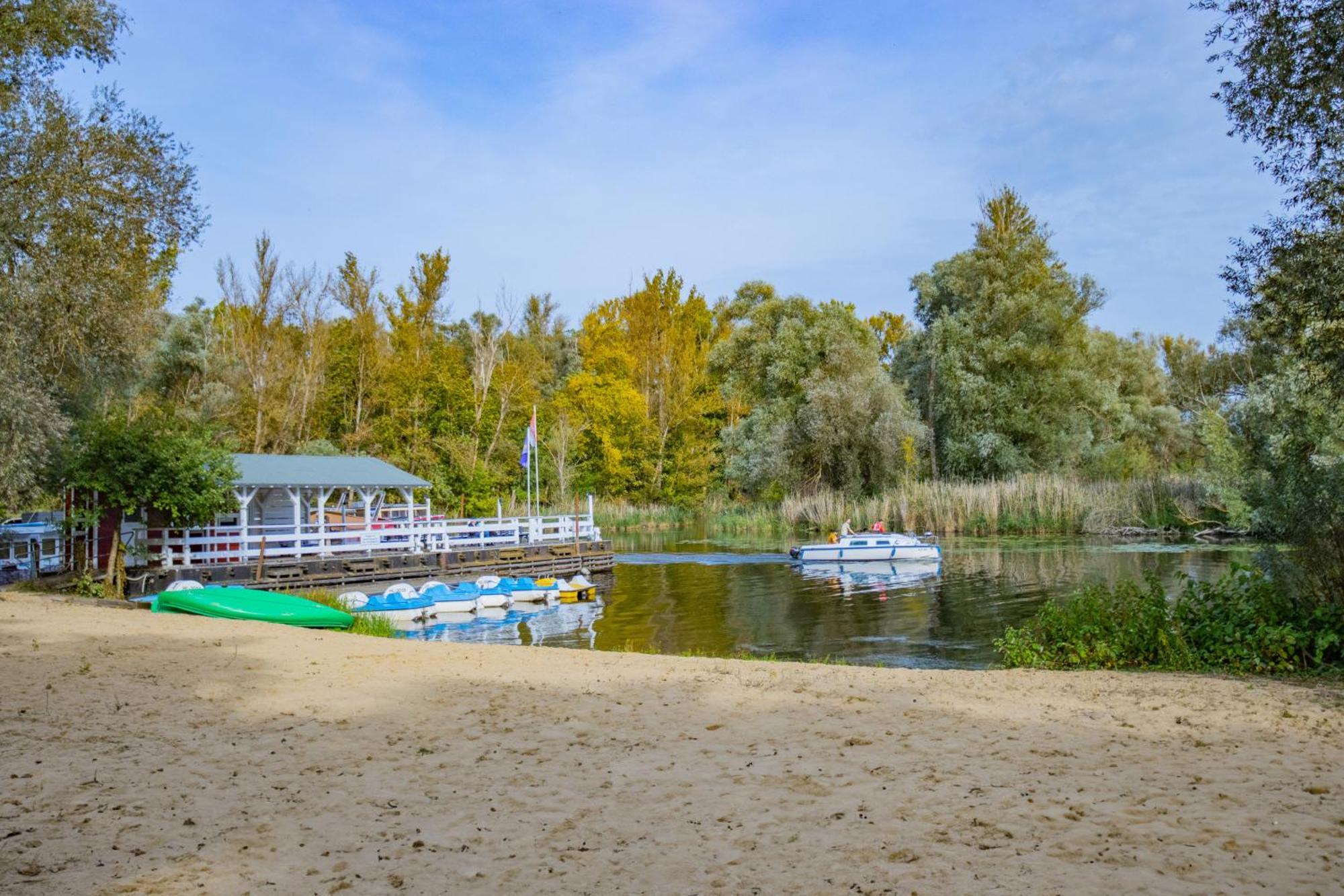 Seehotel Brandenburg An Der Havel Brielow Екстер'єр фото