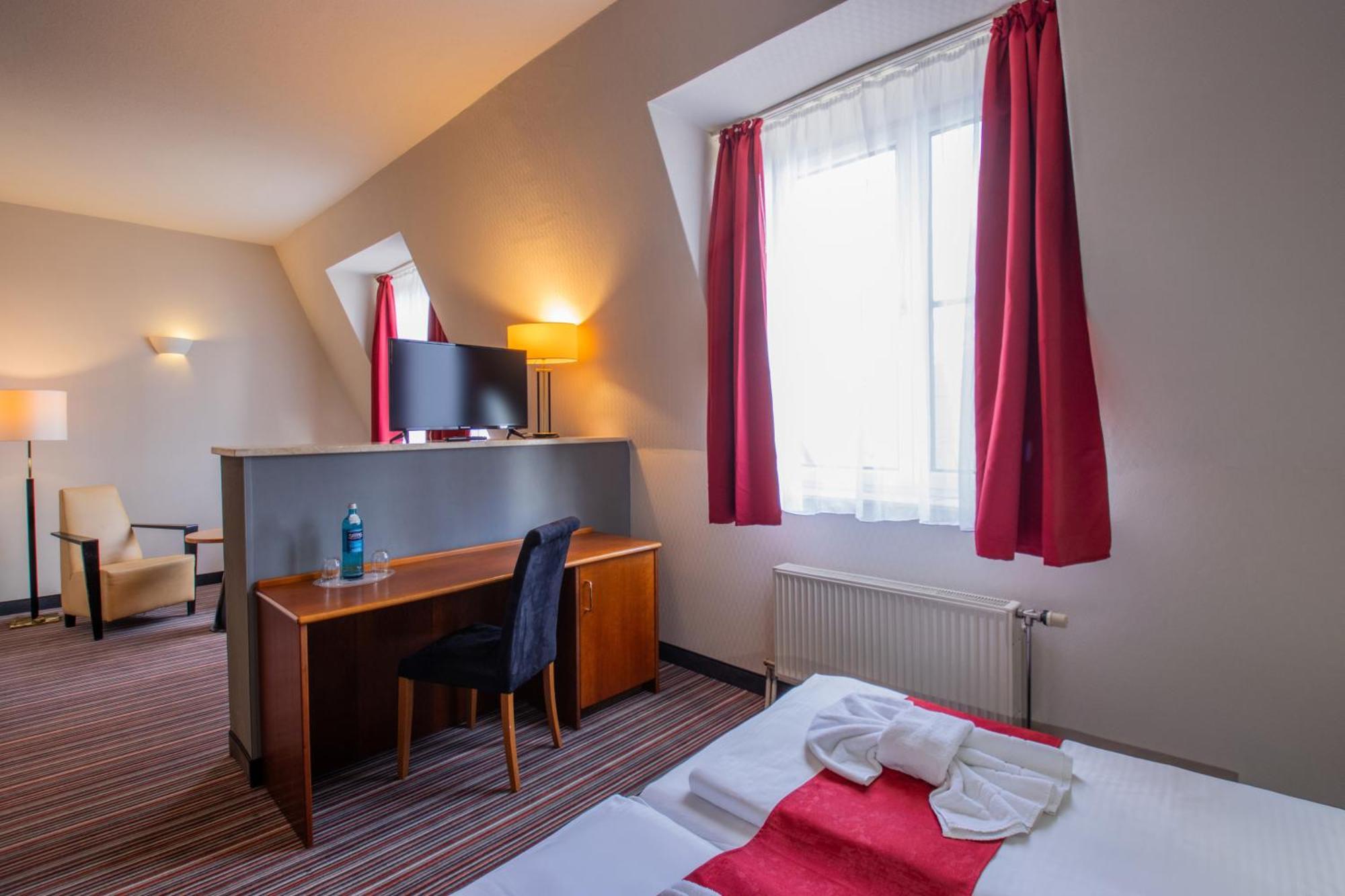 Seehotel Brandenburg An Der Havel Brielow Екстер'єр фото