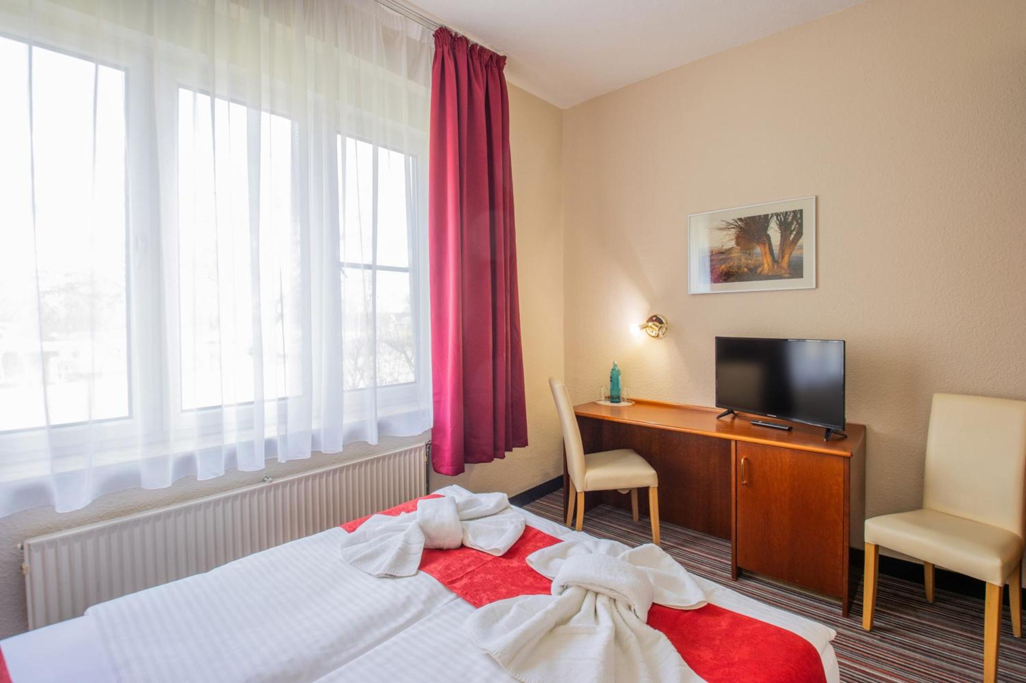 Seehotel Brandenburg An Der Havel Brielow Екстер'єр фото