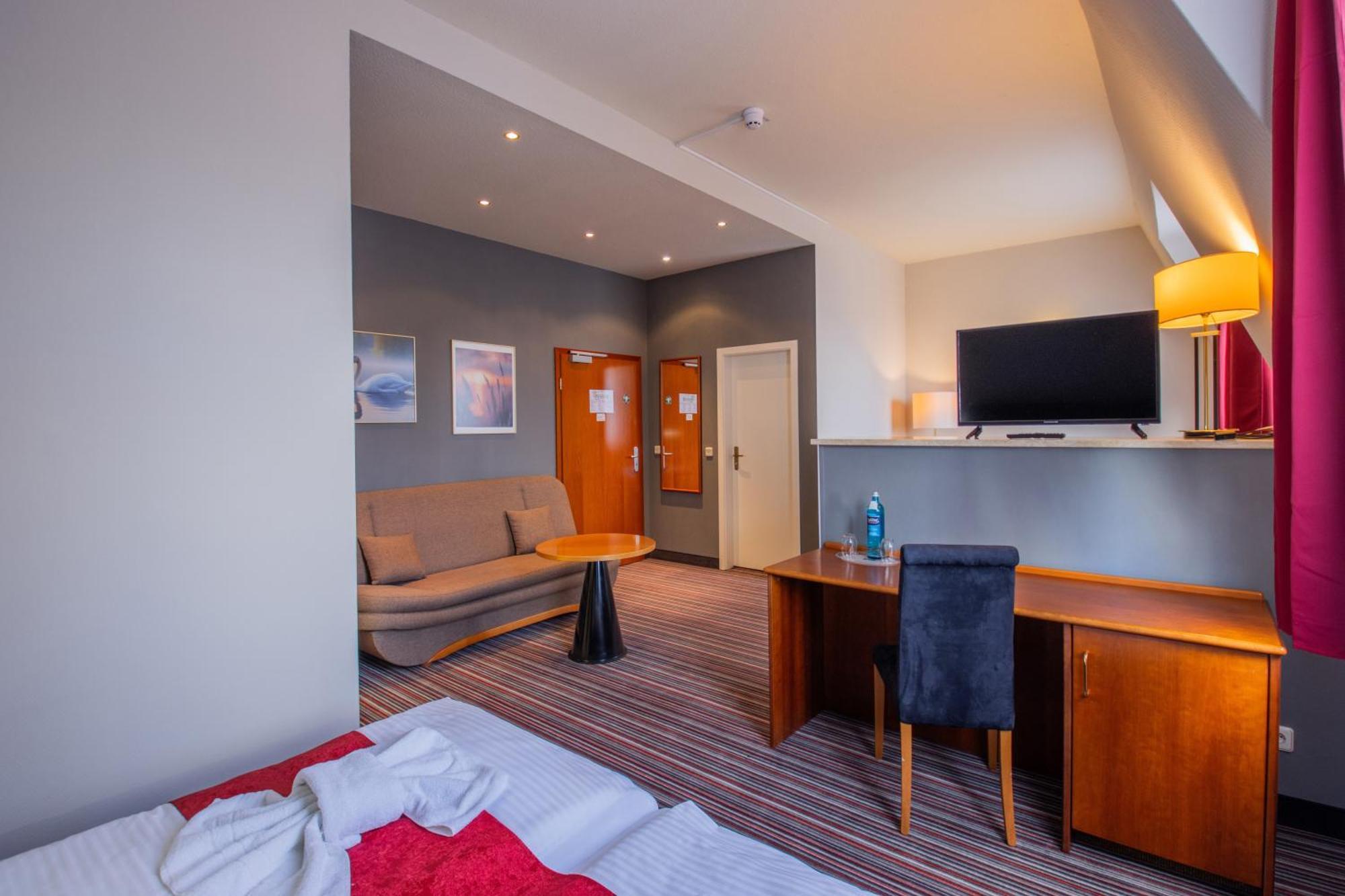 Seehotel Brandenburg An Der Havel Brielow Екстер'єр фото