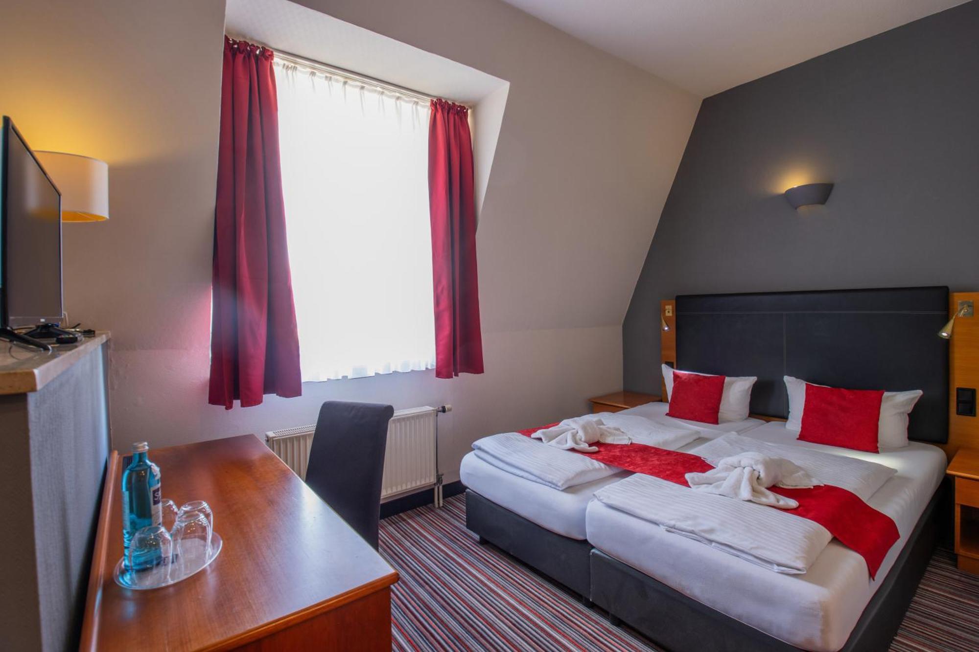 Seehotel Brandenburg An Der Havel Brielow Екстер'єр фото