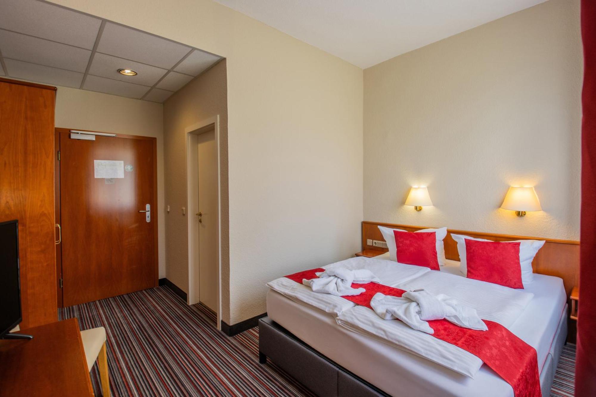 Seehotel Brandenburg An Der Havel Brielow Екстер'єр фото