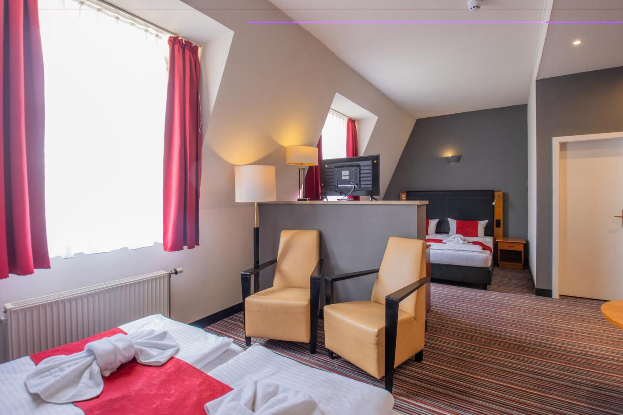 Seehotel Brandenburg An Der Havel Brielow Екстер'єр фото