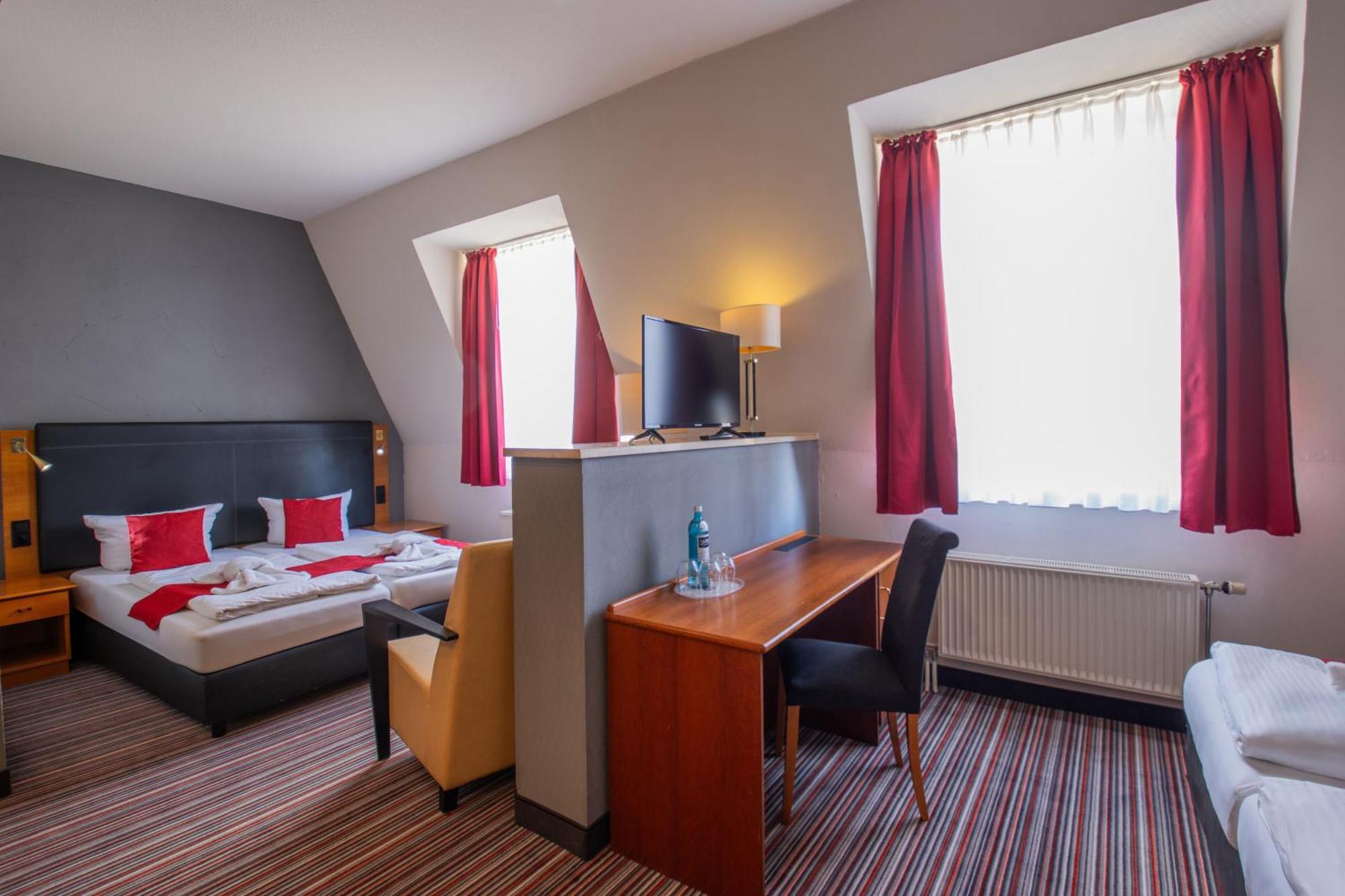 Seehotel Brandenburg An Der Havel Brielow Екстер'єр фото