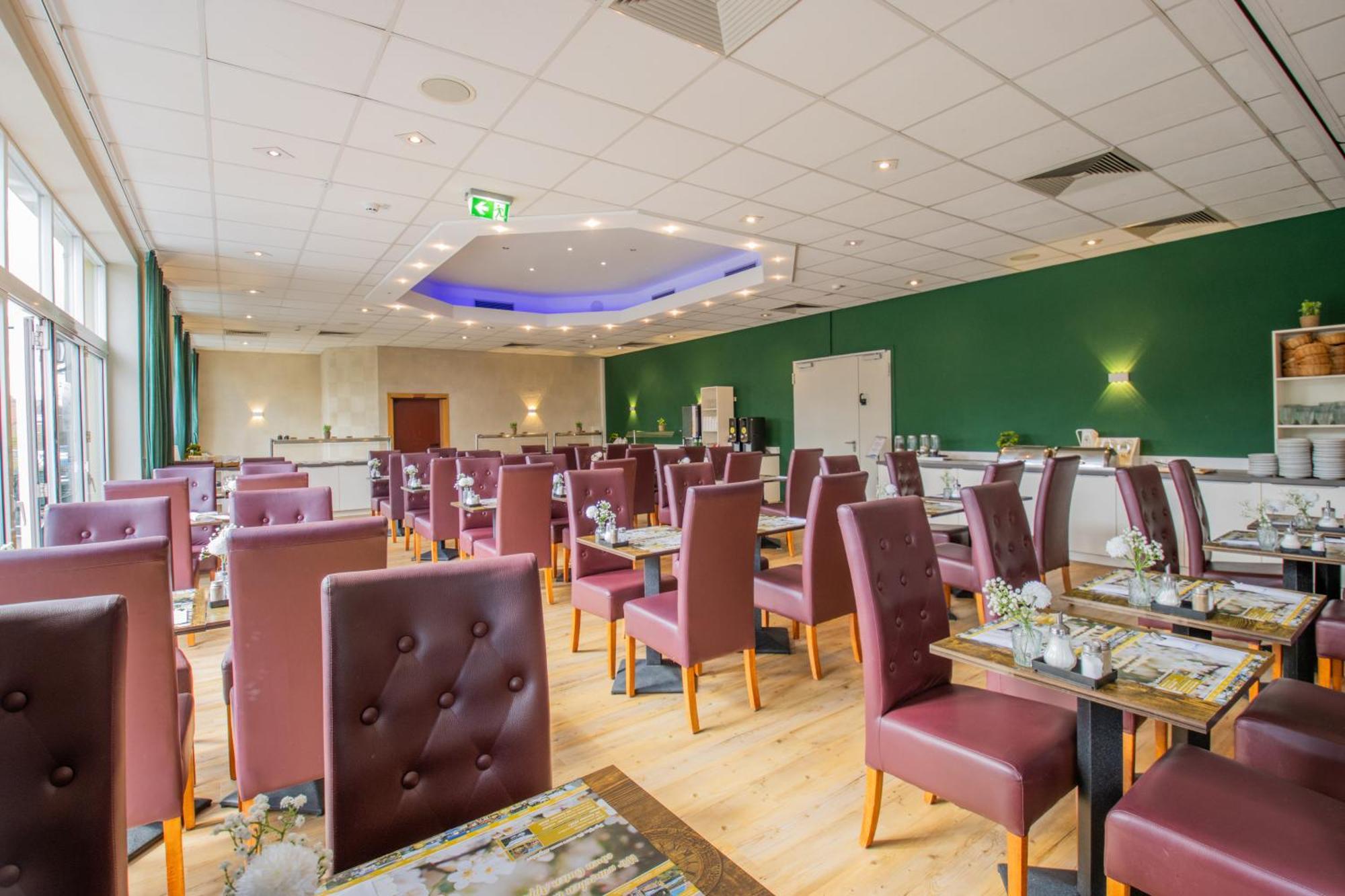 Seehotel Brandenburg An Der Havel Brielow Екстер'єр фото