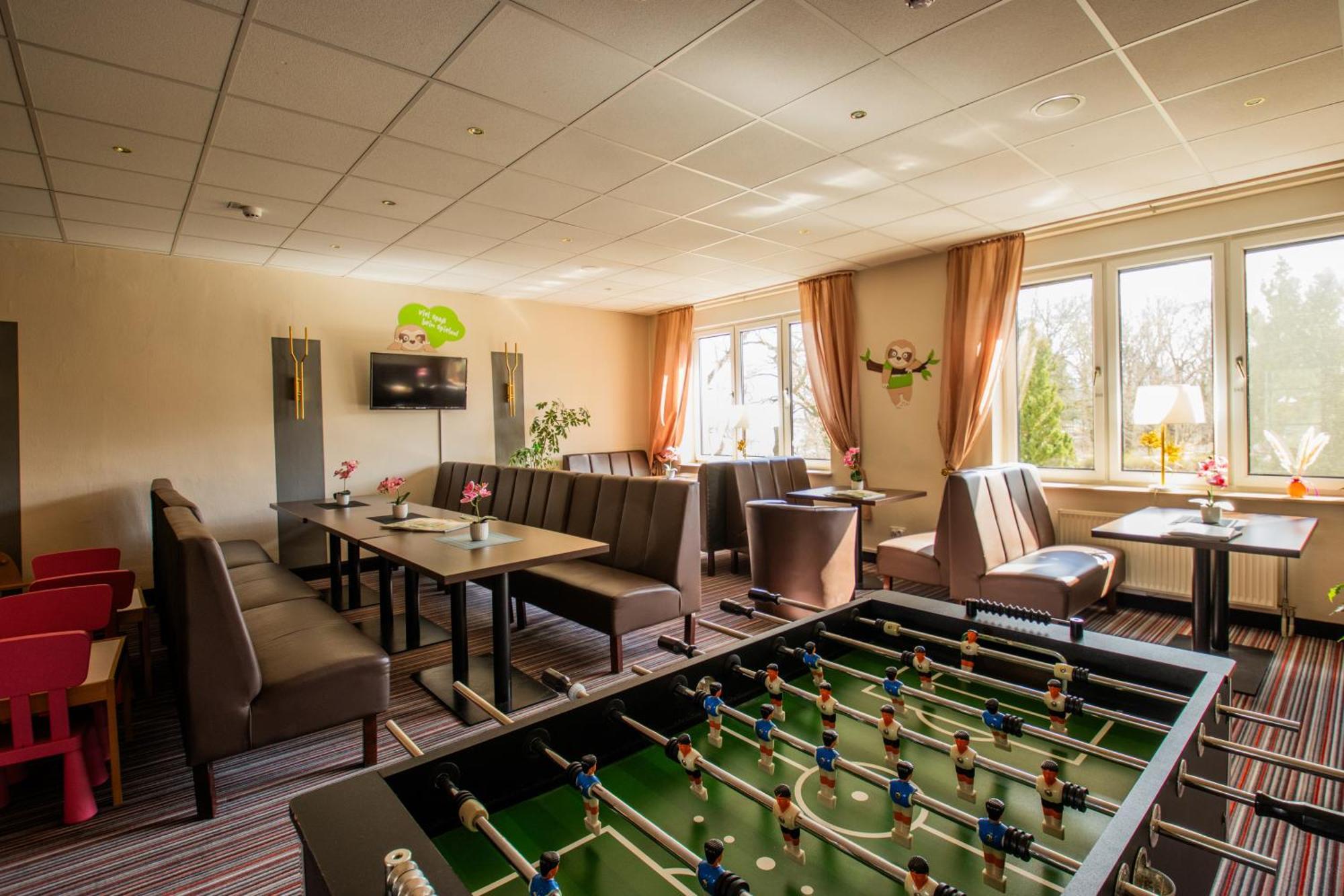 Seehotel Brandenburg An Der Havel Brielow Екстер'єр фото
