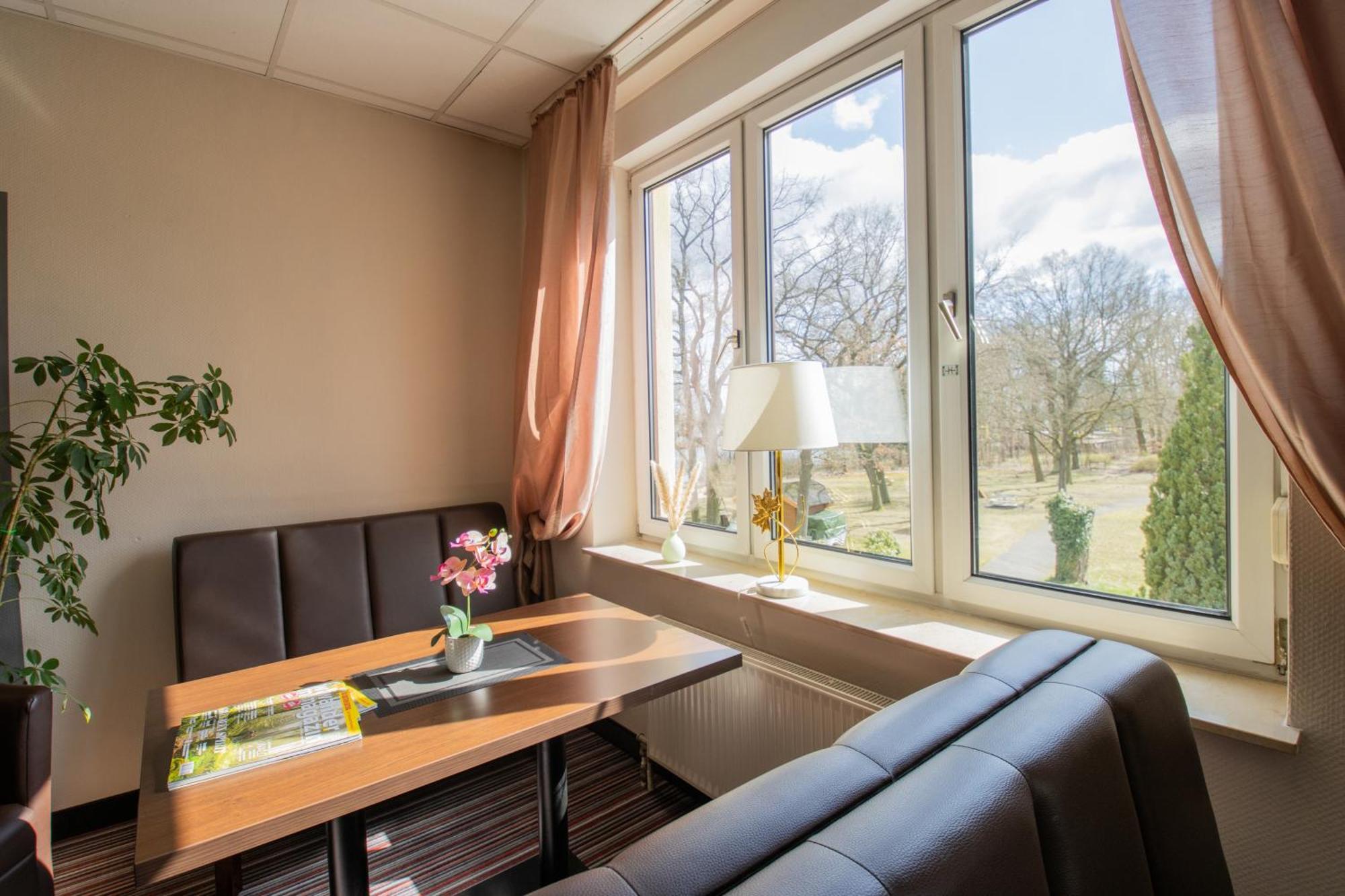 Seehotel Brandenburg An Der Havel Brielow Екстер'єр фото