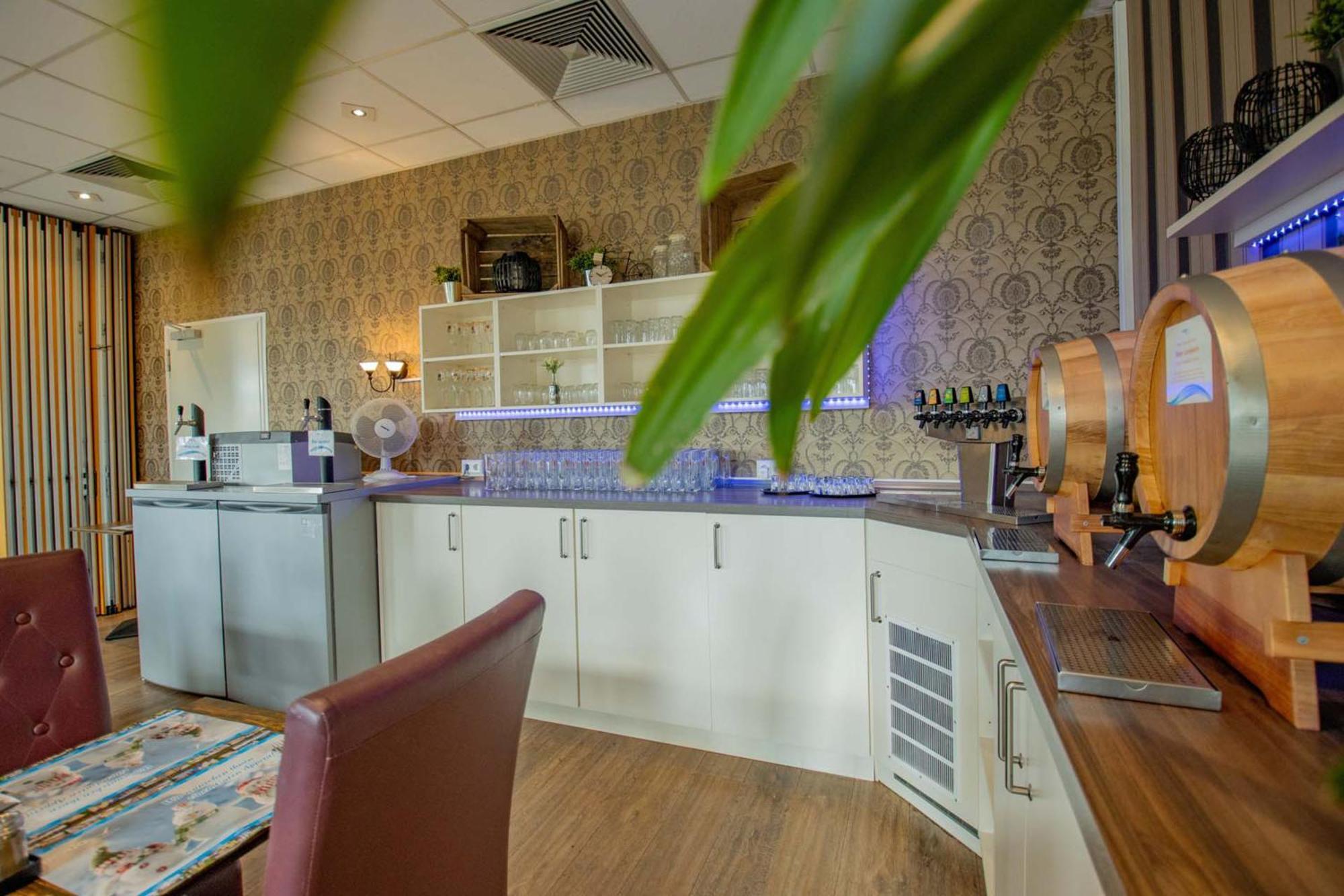 Seehotel Brandenburg An Der Havel Brielow Екстер'єр фото