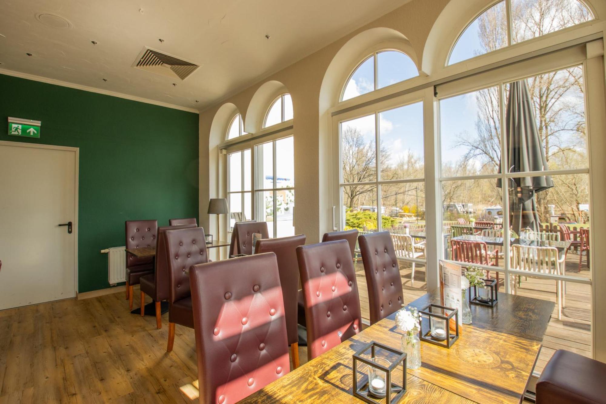 Seehotel Brandenburg An Der Havel Brielow Екстер'єр фото
