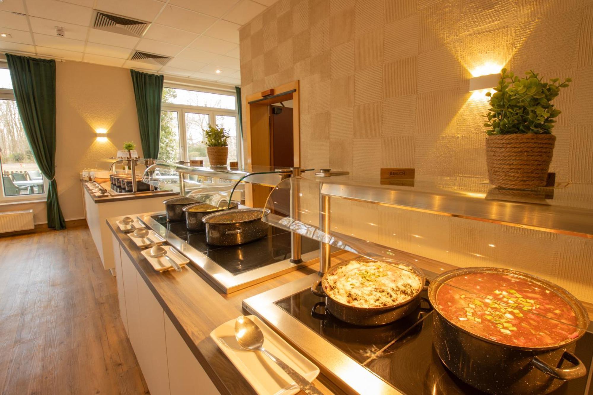 Seehotel Brandenburg An Der Havel Brielow Екстер'єр фото