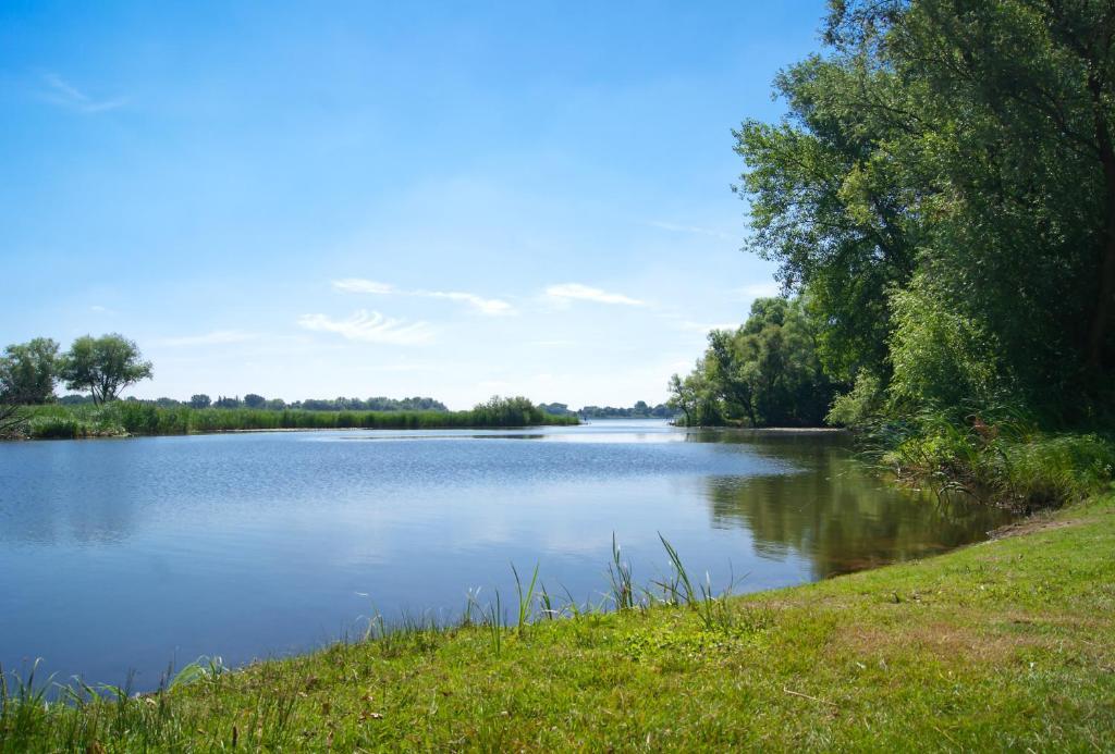 Seehotel Brandenburg An Der Havel Brielow Екстер'єр фото
