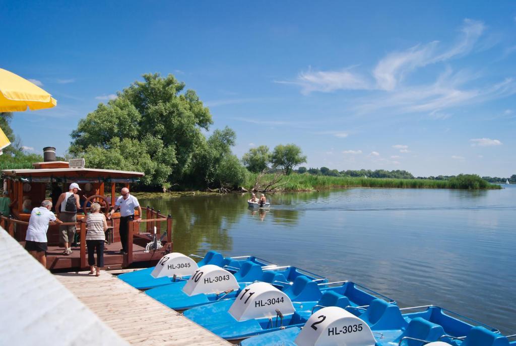 Seehotel Brandenburg An Der Havel Brielow Екстер'єр фото