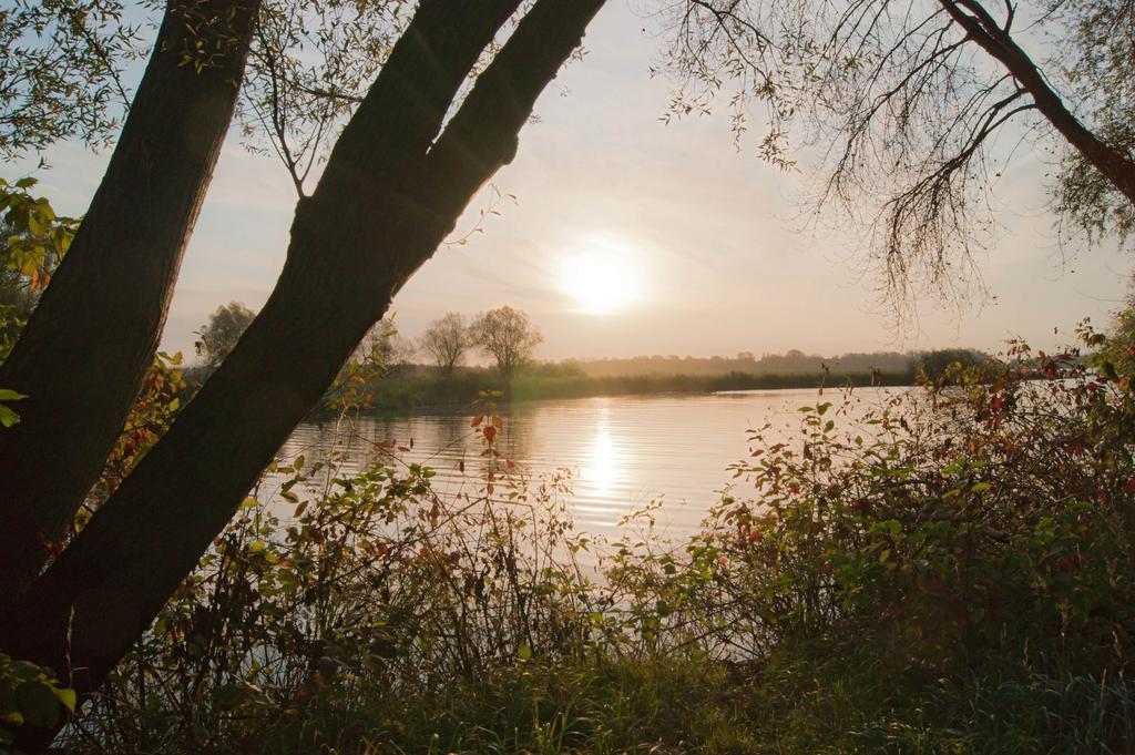 Seehotel Brandenburg An Der Havel Brielow Екстер'єр фото