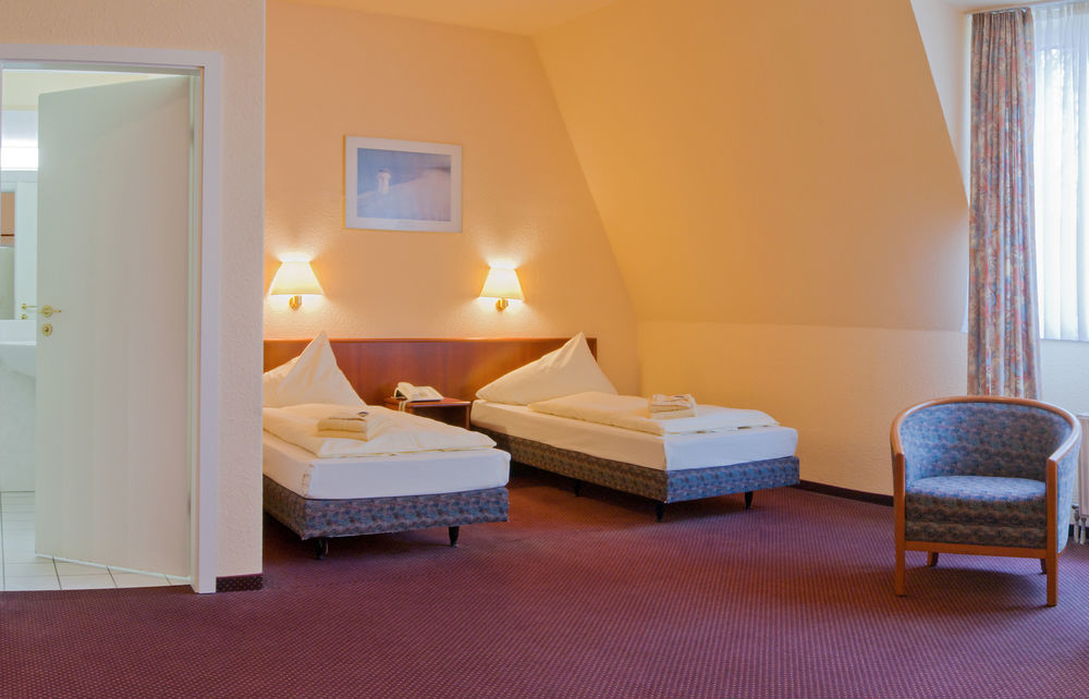 Seehotel Brandenburg An Der Havel Brielow Екстер'єр фото